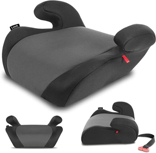 Baby booster base car seat