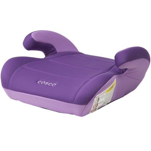 Baby booster base car seat