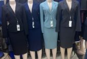 Ladies Official suits and wears