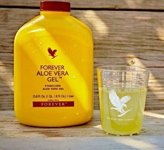 Forever Living Aloe Vera Gel