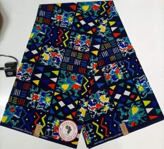 Cotton Ankara