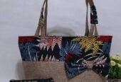 Ankara handbags