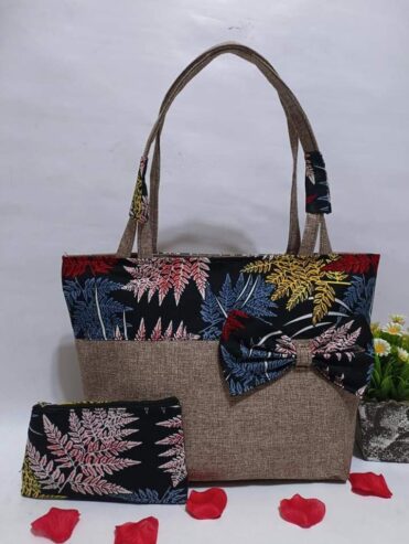 Ankara handbags