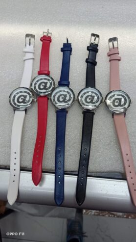 watches