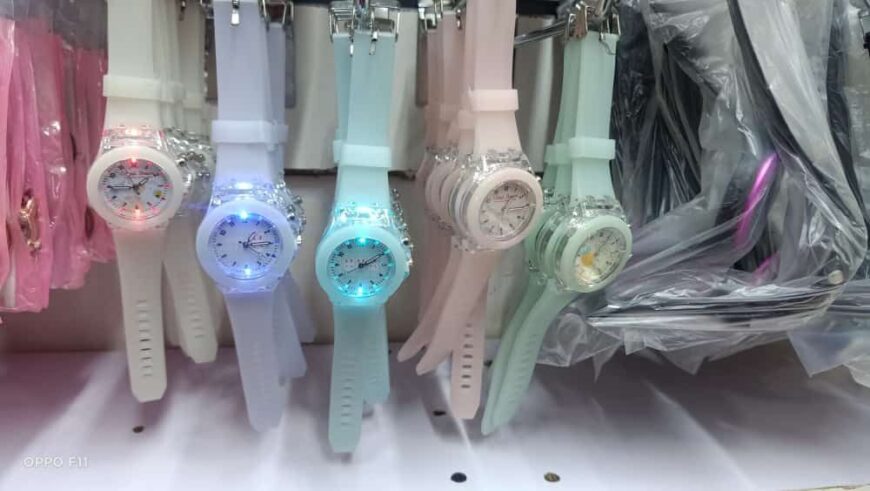 watches