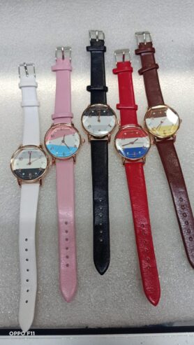 watches