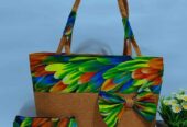 ANKARA HANDBAGS