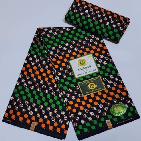 Cotton Ankara