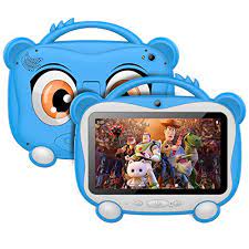 Kids educational tablet