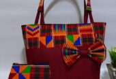 ANKARA HANDBAGS