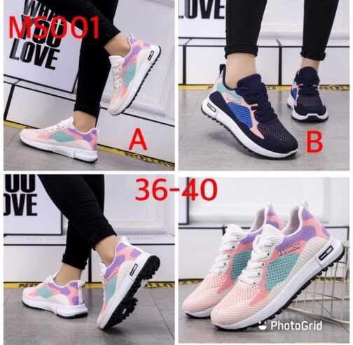 Ladies sneakers