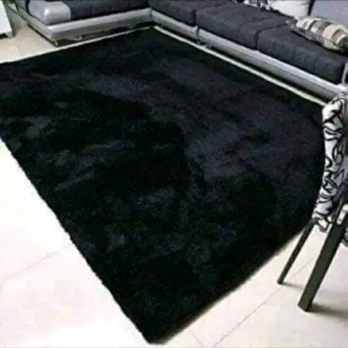 Fluffy carpets