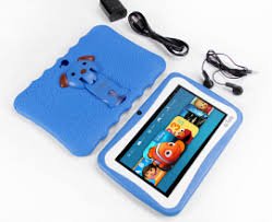 Educational tablets for kid