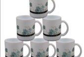 Niceone High Quality White Jade Cups Tea Milk Coff