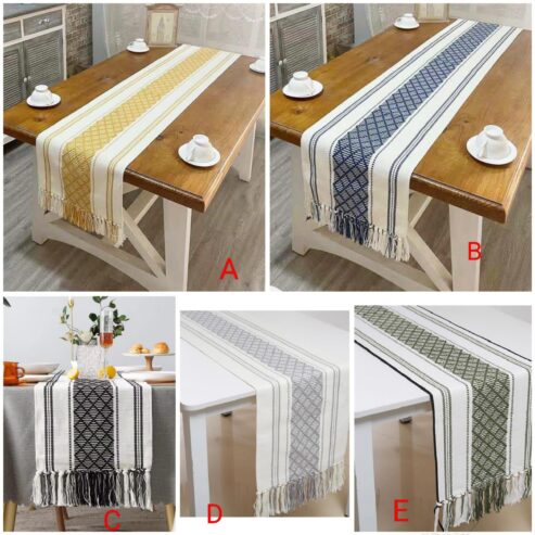 Table runners