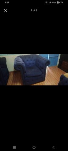 Sofa set 5 seater