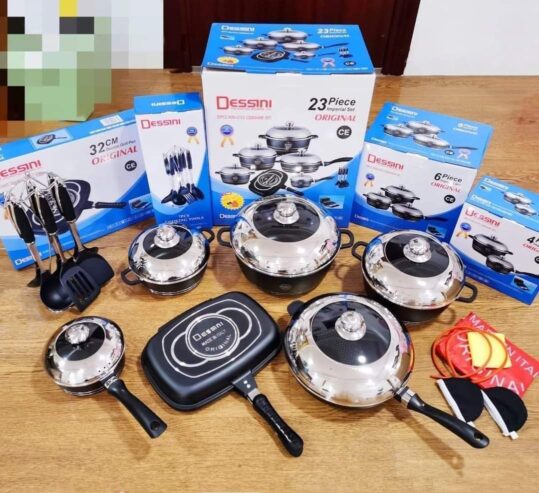 Cookware sets