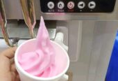 Ice cream machines