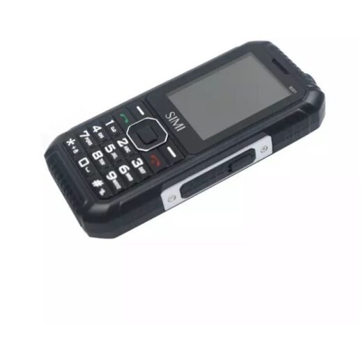 SIMI B201 Solar Charing Phone 2.4inch with Analog