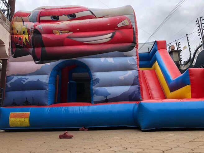 Bouncing castles for hire Nairobi 0718482423