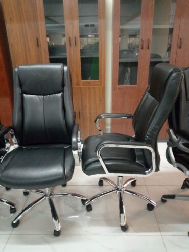 EXECUTIVE OFFICE CHAIR LEATHER