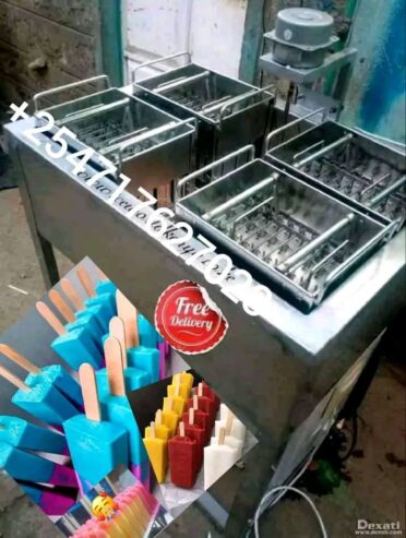 Ice makers machines