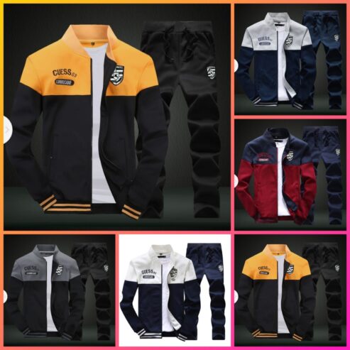 Men’s tracksuits