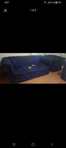 Sofa set 5 seater