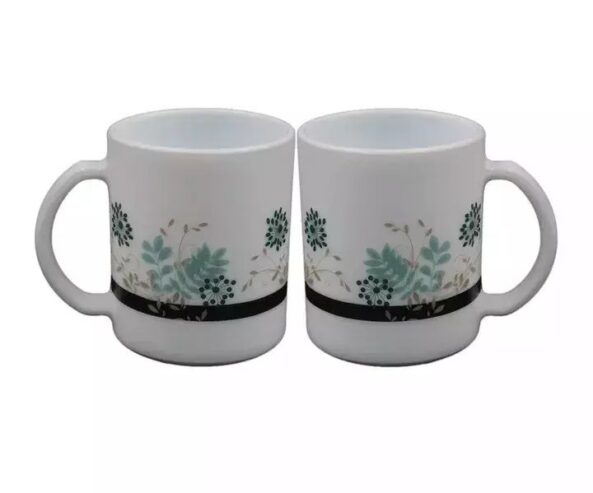 Niceone High Quality White Jade Cups Tea Milk Coff