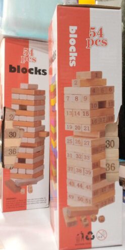 Njenga blocks