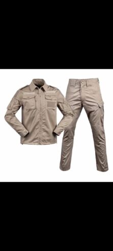 Tactical Outdoor gear Suit sets