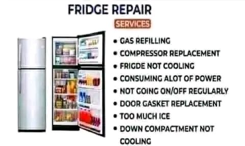 Refrigeration Repair