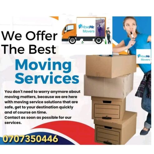 Relocation services