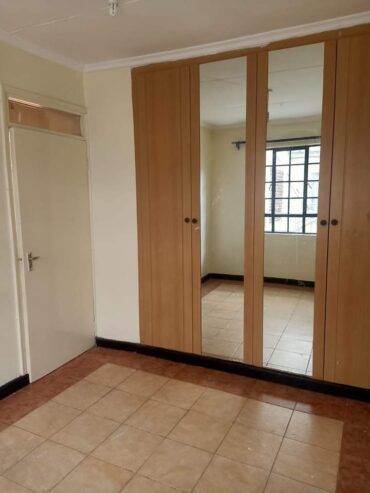 House for rent in thika,2bedroom