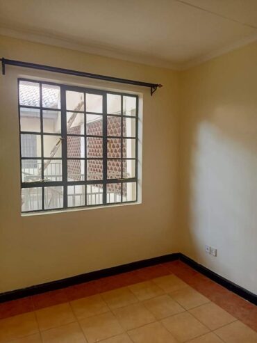 House for rent in thika,2bedroom