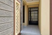 House for rent in ngong,kibiko,3bedroom