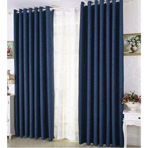 Door and window curtains