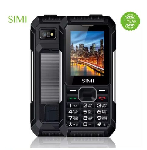 SIMI B201 Solar Charing Phone 2.4inch with Analog