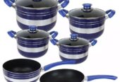 Sundabests 10pcs Cooking Pot sauce pot