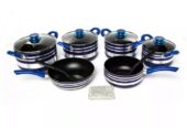 Sundabests 10pcs Cooking Pot sauce pot