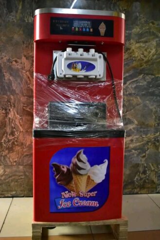 Ice cream machines