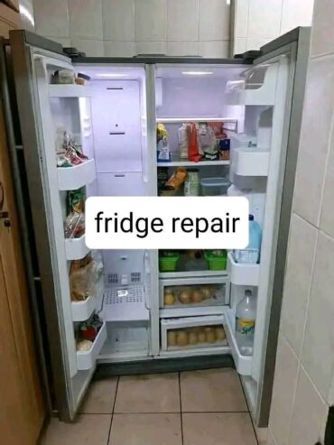 Refrigeration Repair