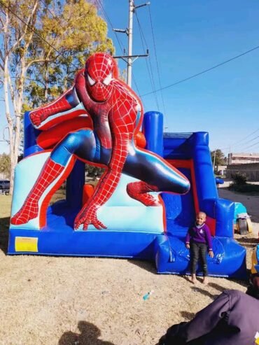 Bouncing castles for hire Nairobi