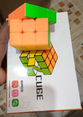 Rubic cubes