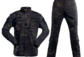 Tactical Outdoor gear Suit sets