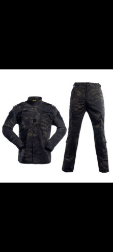 Tactical Outdoor gear Suit sets