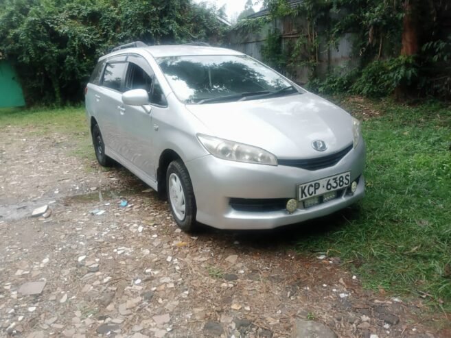 Toyota wish