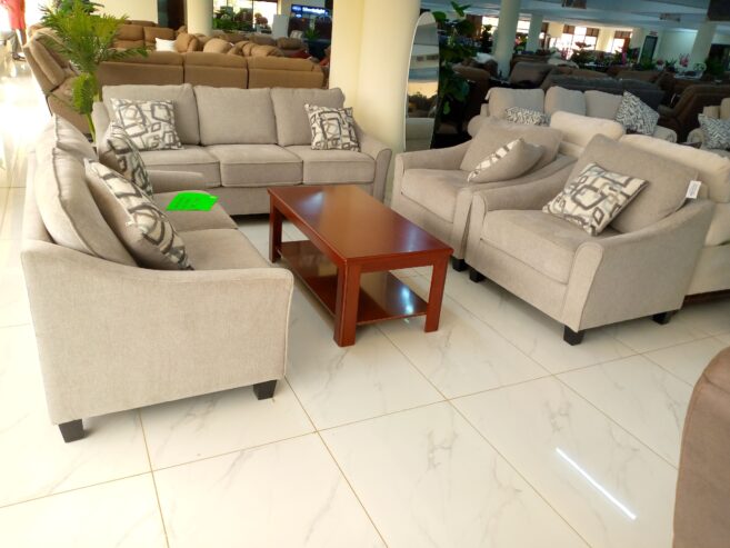 SOFA SET FABRIC