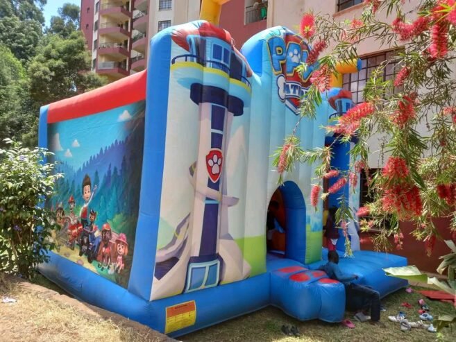 Bouncing castles for hire Nairobi