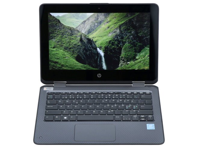 Hp ProBook x360 11 g5 EE Celeron 4gb Ram 128gb ssd